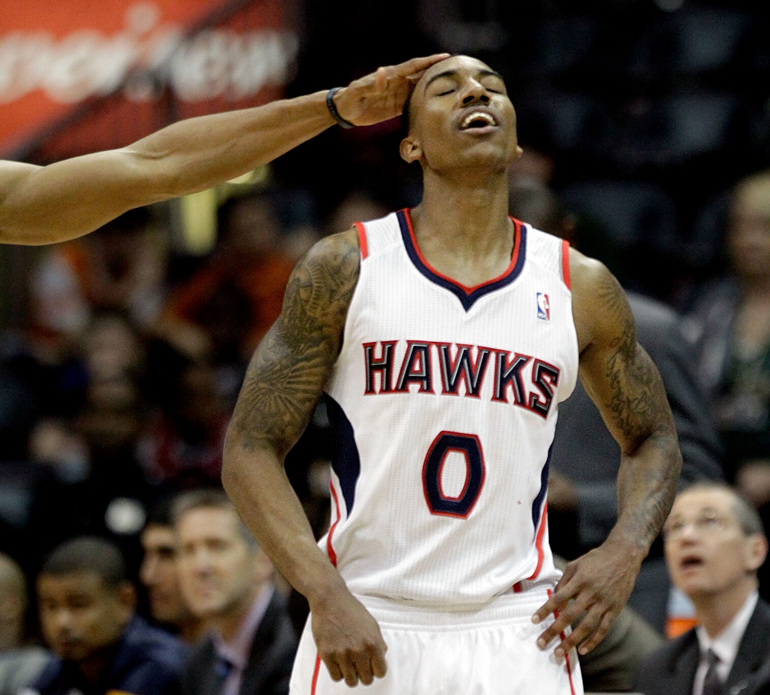 2012: Atlanta Hawks outlast Utah Jazz, 139-133, in quadruple-overtime game